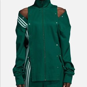 Adidas X Ivy Park 3-Stripes Track Jacket (Beyonce)